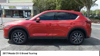 2017 Mazda CX-5 Longwood FL P12680