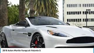 2018 Aston Martin Vanquish 400356