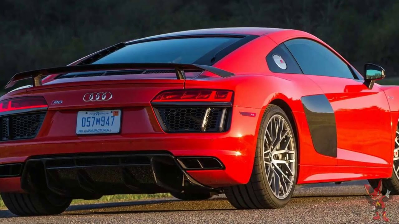 2018 Audi R8