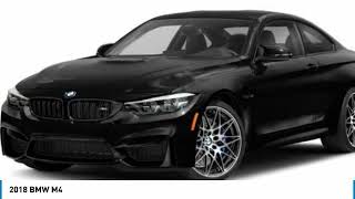 2018 BMW M4 B20010A