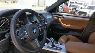 2018 BMW X4 Palm Harbor FL 19B1209A