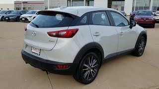 2018 Mazda CX-3 Schaumburg, Arlington Heights, Buffalo Grove, Elgin, Northbrook, IL 15790P