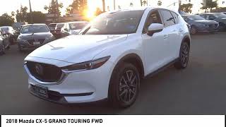 2018 Mazda CX-5 ANAHEIM, BUENA PARK TUSTIN IRVINE SANTA ANA WESTMINSTER PLACENTIA YORBA LINDA 00M184