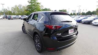 2018 Mazda CX-5 Libertyville, Barrington, Palatine, Glenview, Schaumburg IL GP1022