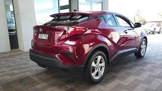 2018 TOYOTA C-HR Sydney, Brighton Islands, Campsie, Petersham, Bondi Beach, NSW 613398