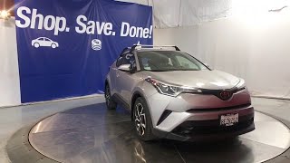 2018 Toyota C-HR Fresno, Clovis, Selma, Hanford, Bakersfield, CA J1006060H