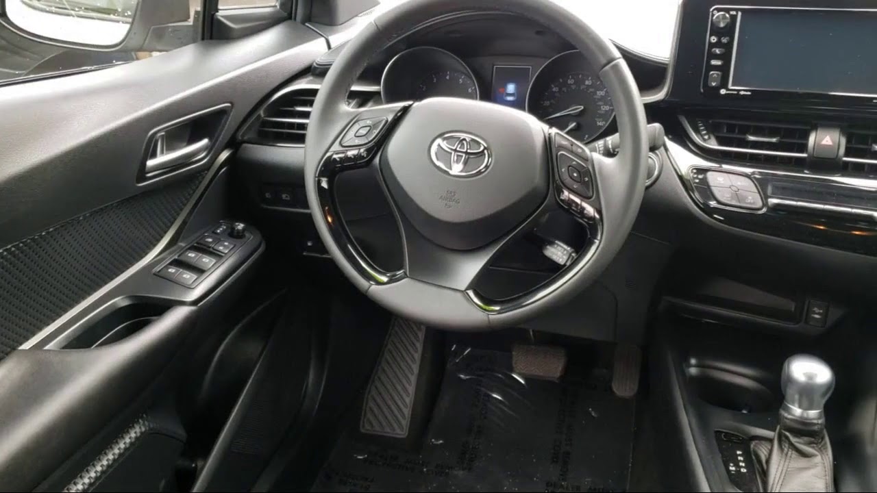 2018 Toyota C-HR XLE Albuquerque  Taylor Ranch  North Valley  South Valley  Nob Hill