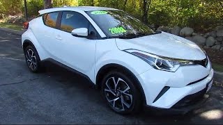 2018 Toyota C-HR XLE Dartmouth  New Bedford  Fall River  Swansea  Raynham