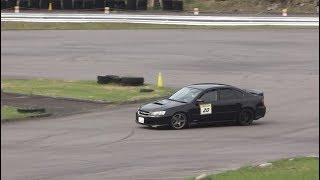 キョウセイシリーズ2019 第9戦 レガシィB4 (BL5) 外撮＆車載