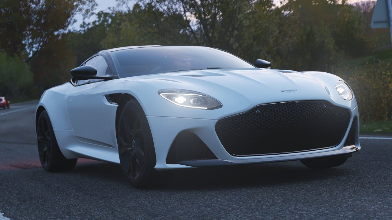 2019 Aston Martin DBS Superleggera | FH4 Gameplay 1080p HD