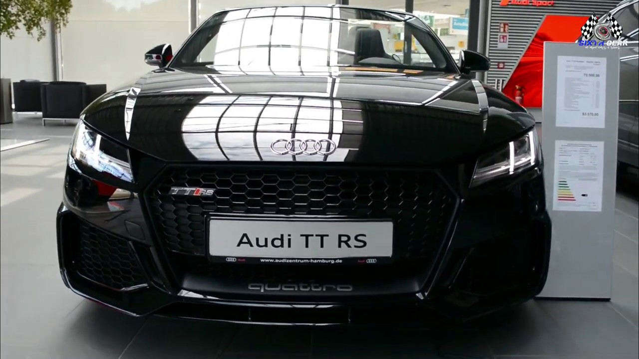 2019 Audi TT RS Walkaround