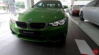 2019 BMW M4 Coupe Competition Package – Highlights | Startup | CarPage