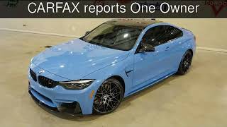 2019 BMW M4  Used Cars – Carrollton,TX – 2019-10-09