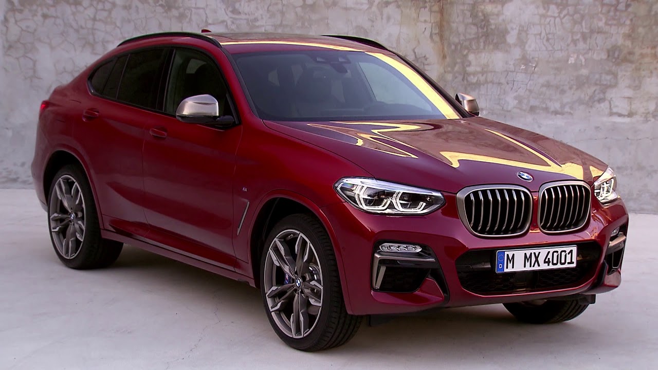 2019 BMW X4 M40d Review – Diesel for the win!
