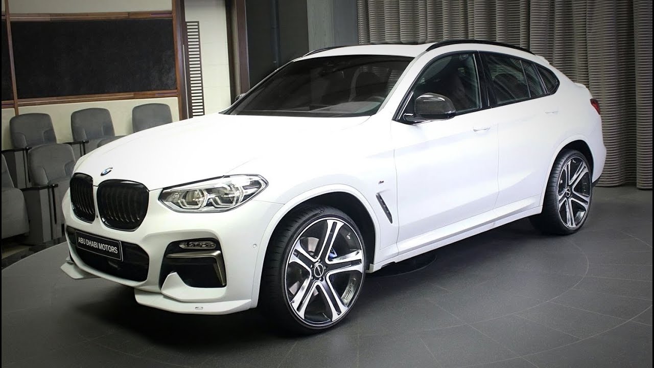 2019 BMW X4 M40i – AC Schnitzer | BMW X4 tuning