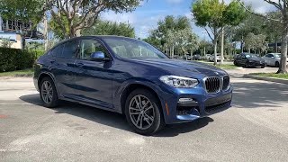 2019 BMW X4 West Palm Beach, Palm Beach Gardens, Royal Palm Beach, Wellington, Near me KLG52234