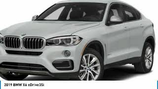 2019 BMW X6 8516