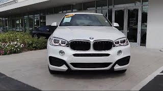 2019 BMW X6 xDrive35i St. Petersburg  Tampa  Clearwater  Bradenton  Palm Harbor