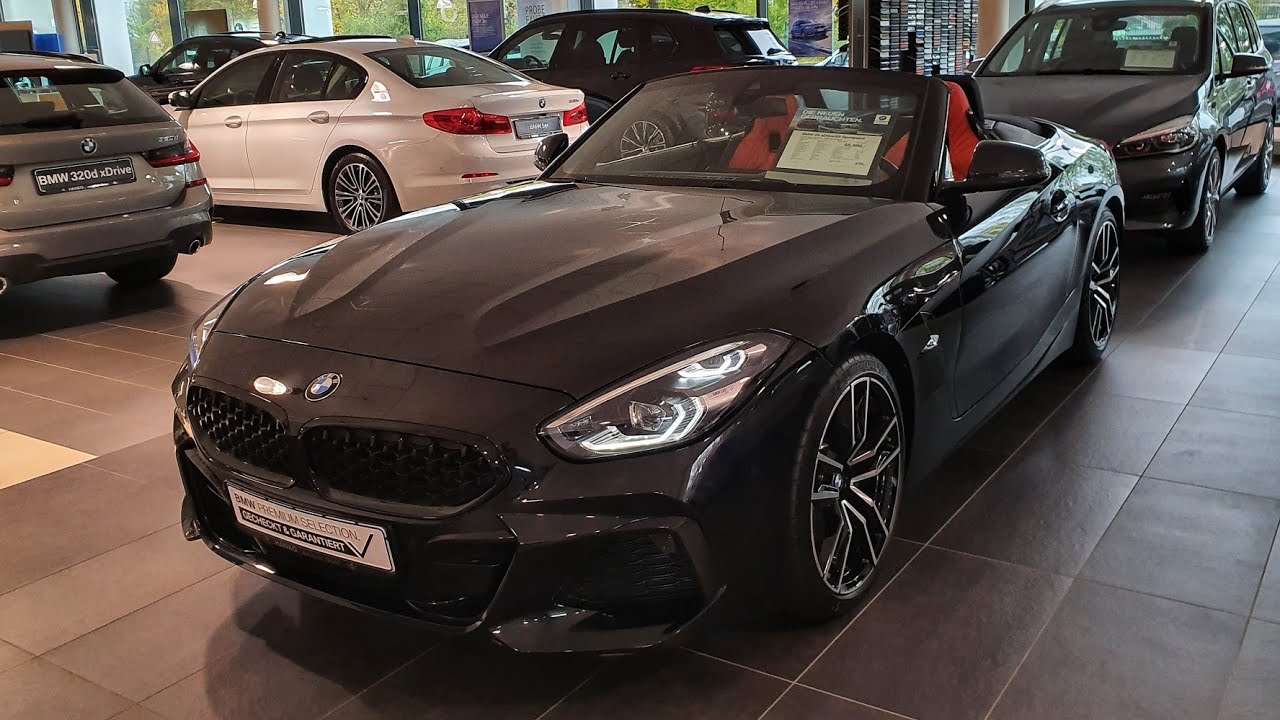 2019 BMW Z4 sDrive30i Sportpaket | -[BMW.view]-