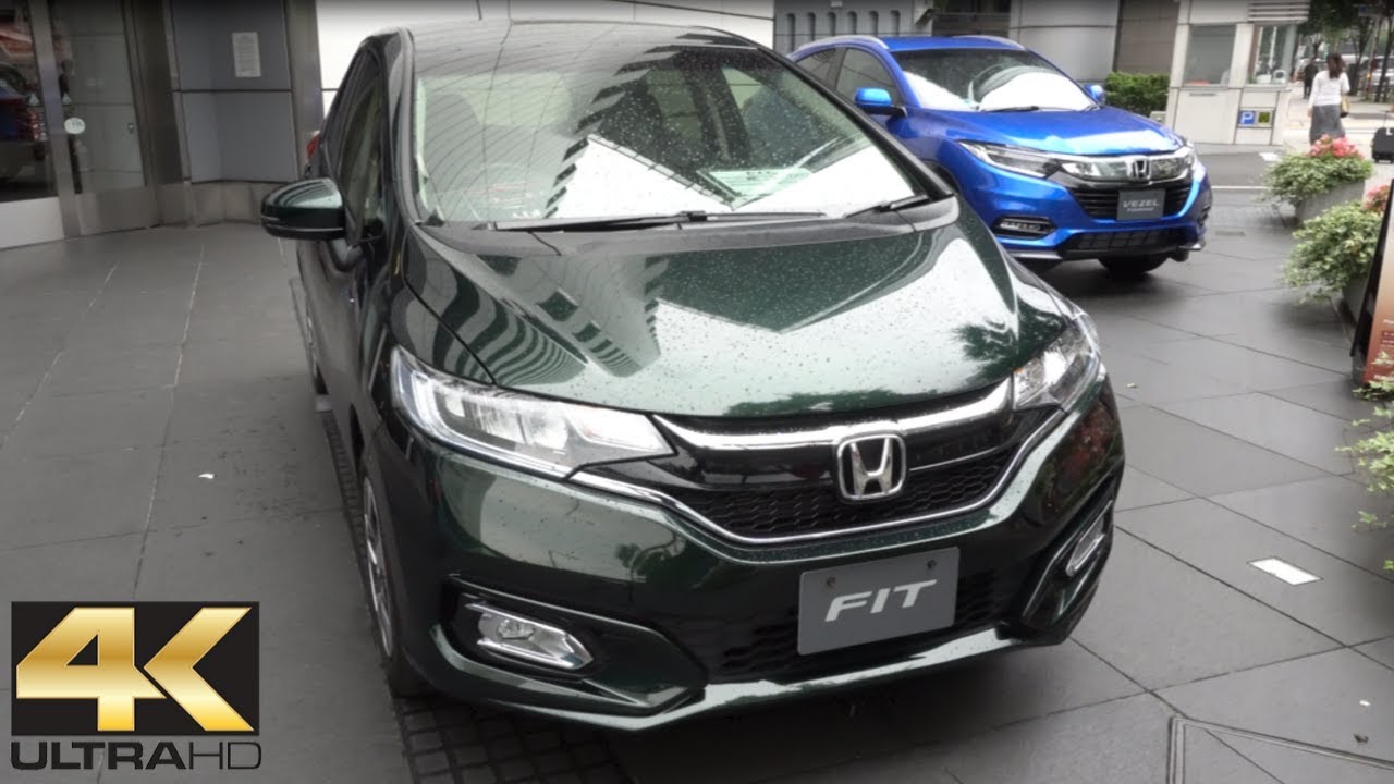 2019 HONDA FIT HYBRID Honda SENSING – Honda Jazz 2019 – ホンダ フィットハイブリッド  ホンダ センシング2019年モデル