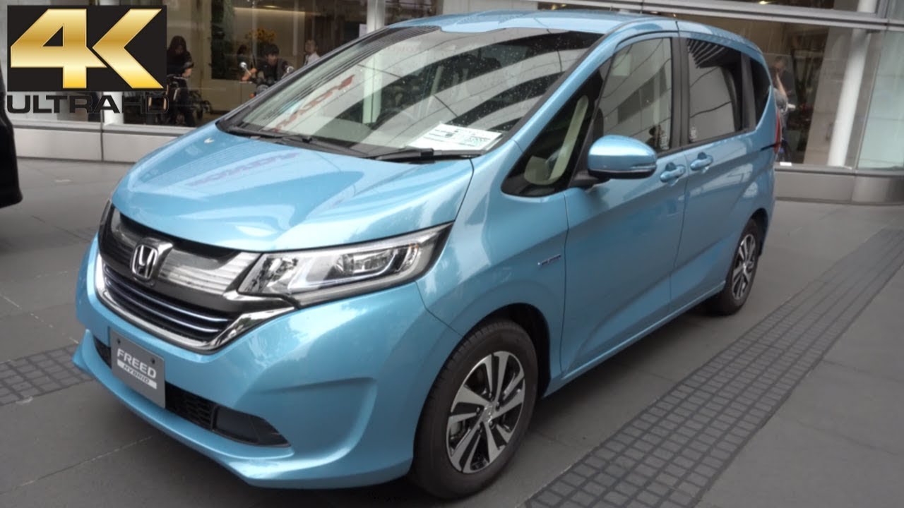 2019 HONDA FREED HYBRID HONDA SENSING – Honda Freed 2019 – ホンダ フリード ハイブリッドホンダ センシング 2019年モデル