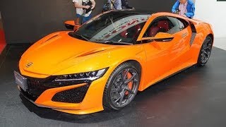 東京モーターショー2019② HONDA NSX