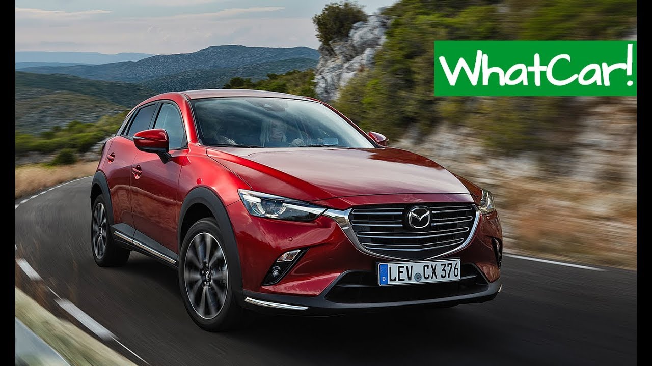 2019 MAZDA CX-3 | Exterior – Interior | WhatCar!