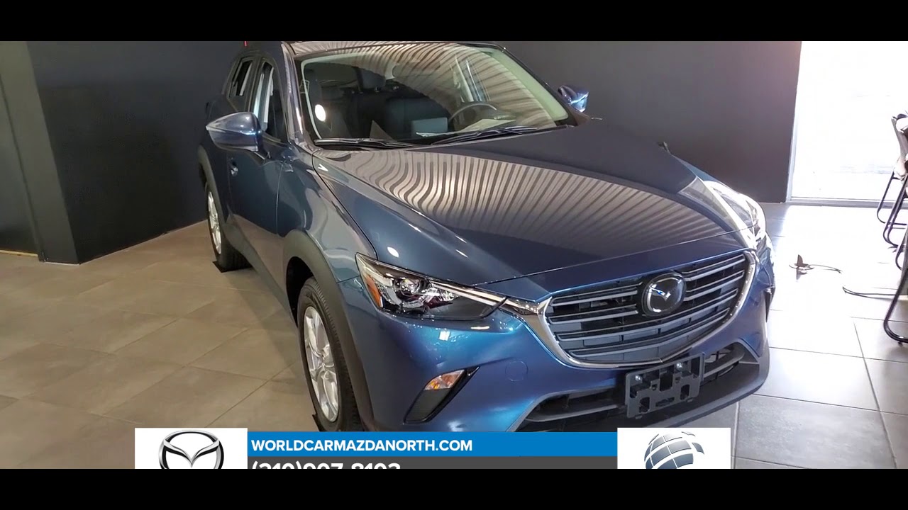 2019  MAZDA  CX-3  San Antonio  TX | 2019  MAZDA  CX-3  New Braunfels  TX