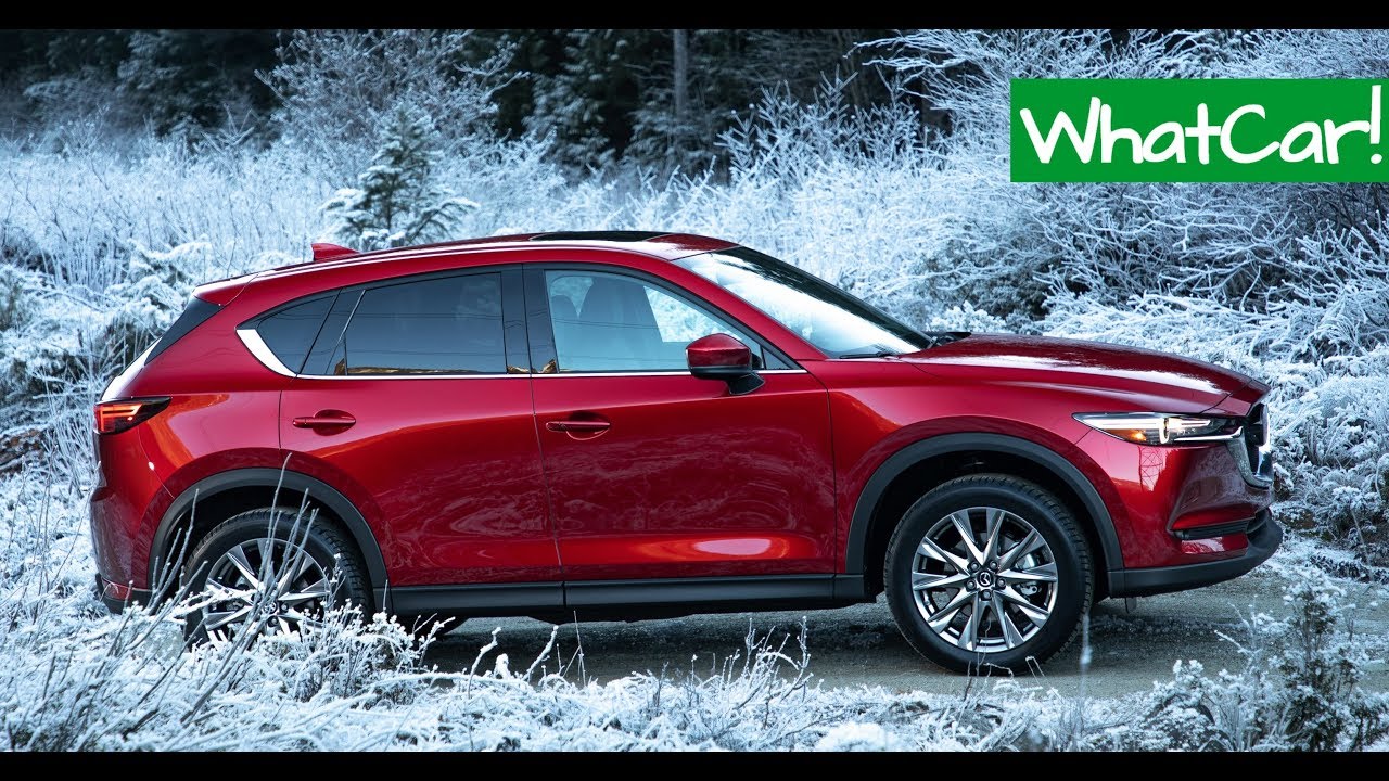 2019 MAZDA CX-5 (US SPECS) | Exterior – Interior – Drive | WhatCar!