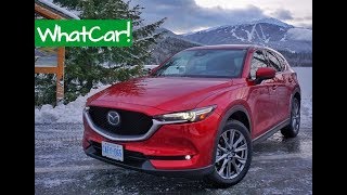 2019 MAZDA CX-5 (US SPECS) | Product Introduction | WhatCar!