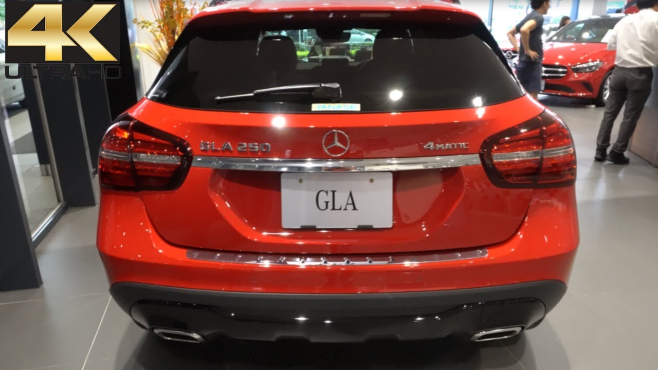 2019 MERCEDES BENZ GLA 250 4MATIC – 新型メルセデスベンツ GLA 250 4マチック 2019年モデル