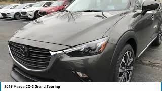 2019 Mazda CX-3 15668