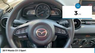 2019 Mazda CX-3 16089