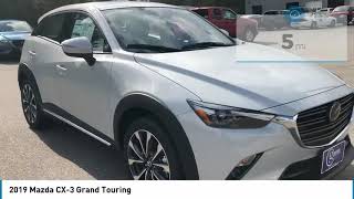 2019 Mazda CX-3 Brunswick ME M9116