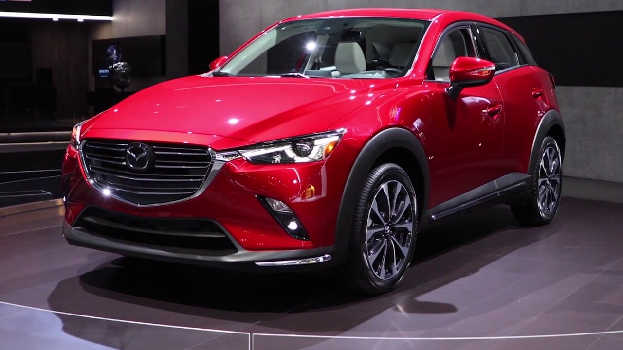 2019 Mazda CX-3 Centennial CO | New Mazda CX-3 Centennial CO