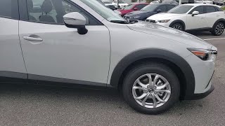 2019 Mazda CX-3 Davenport, Clermont, Winter Garden, Orlando, Ocala, FL K1454590