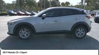 2019 Mazda CX-3 Daytona Beach FL 19637