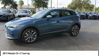 2019 Mazda CX-3 Daytona Beach FL 19645