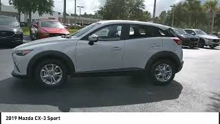 2019 Mazda CX-3 Daytona Beach FL 19728