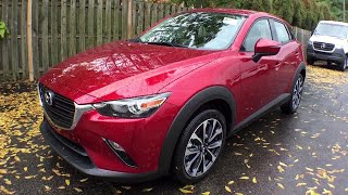 2019 Mazda CX-3 Grand Rapids, Kalamazoo, Lansing, Jackson, Ann Arbor, MI M19172