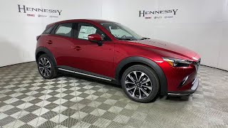 2019 Mazda CX-3 Morrow, Peachtree City, Newnan, McDonough, Union City, GA M27117