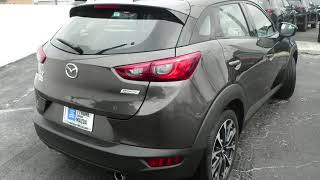 2019 Mazda CX 3 Touring walk around offered by Tyrone Square Mazda