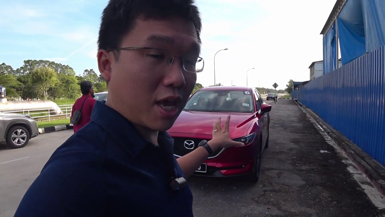 2019 Mazda CX-5 2.5 Turbo Full Review | EvoMalaysia.com