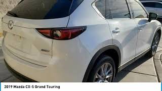 2019 Mazda CX-5 2019 Mazda CX-5 Grand Touring FOR SALE in Las Vegas, CA P2181A