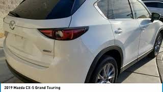 2019 Mazda CX-5 2019 Mazda CX-5 Grand Touring FOR SALE in Las Vegas, NV P2181A