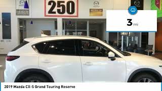 2019 Mazda CX-5 2019 Mazda CX-5 Grand Touring Reserve FOR SALE in Mesa, AZ MK1713