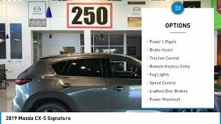 2019 Mazda CX-5 2019 Mazda CX-5 Signature FOR SALE in Mesa, AZ MK1740