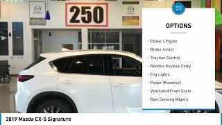 2019 Mazda CX-5 2019 Mazda CX-5 Signature FOR SALE in Mesa, AZ MK1742