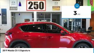 2019 Mazda CX-5 2019 Mazda CX-5 Signature FOR SALE in Mesa, AZ MK1750