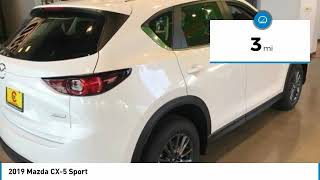 2019 Mazda CX-5 2019 Mazda CX-5 Sport FOR SALE in Mesa, AZ MK1712